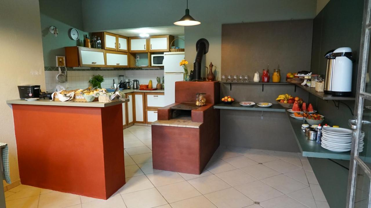 Pousada Do Capitao Florianópolis Zewnętrze zdjęcie